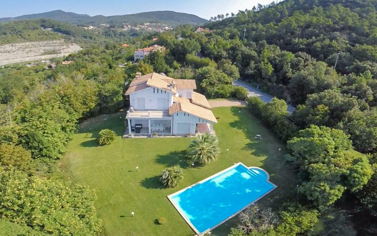 Villa Diadema Vezzi Portio المظهر الخارجي الصورة