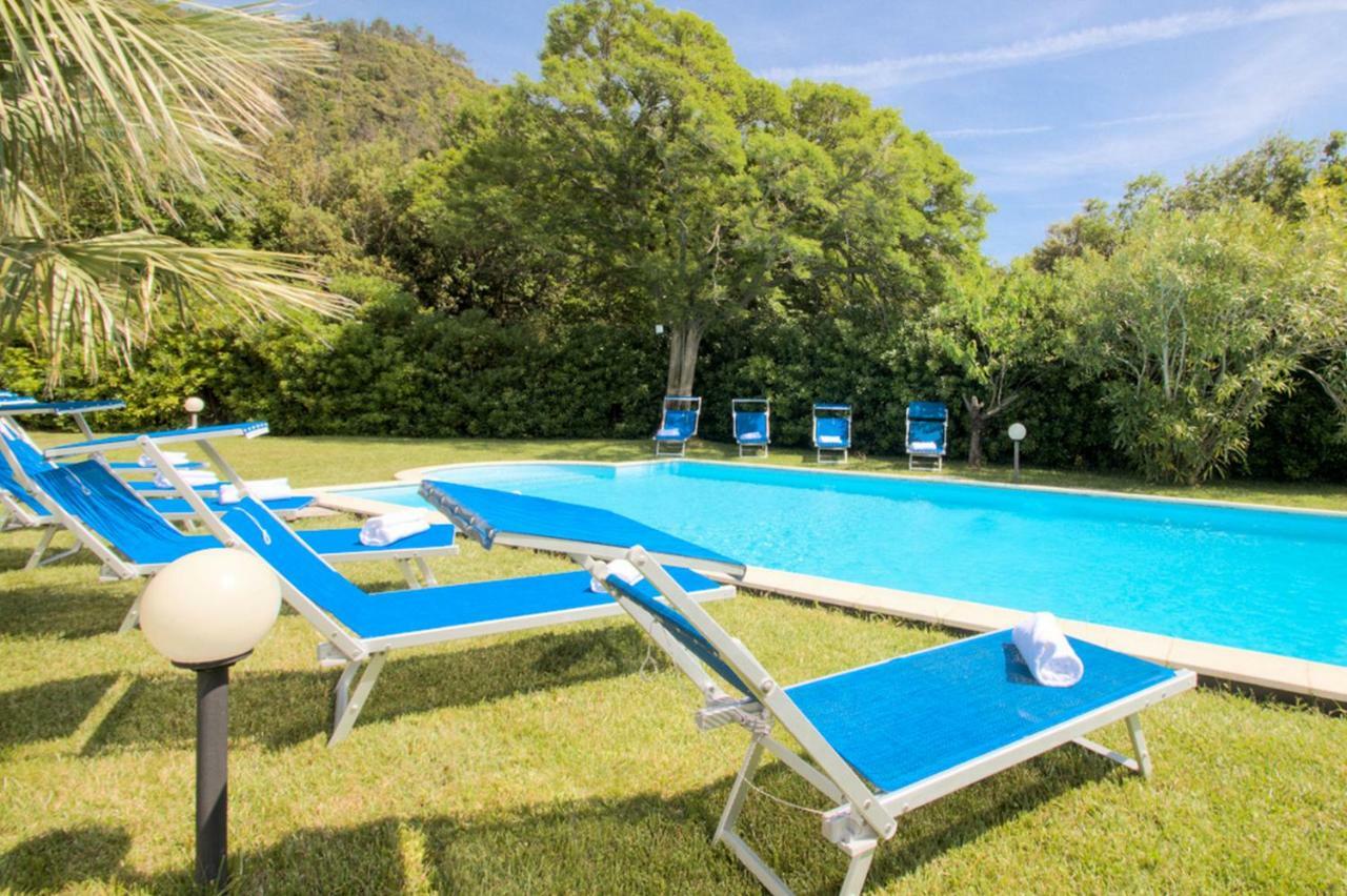 Villa Diadema Vezzi Portio المظهر الخارجي الصورة
