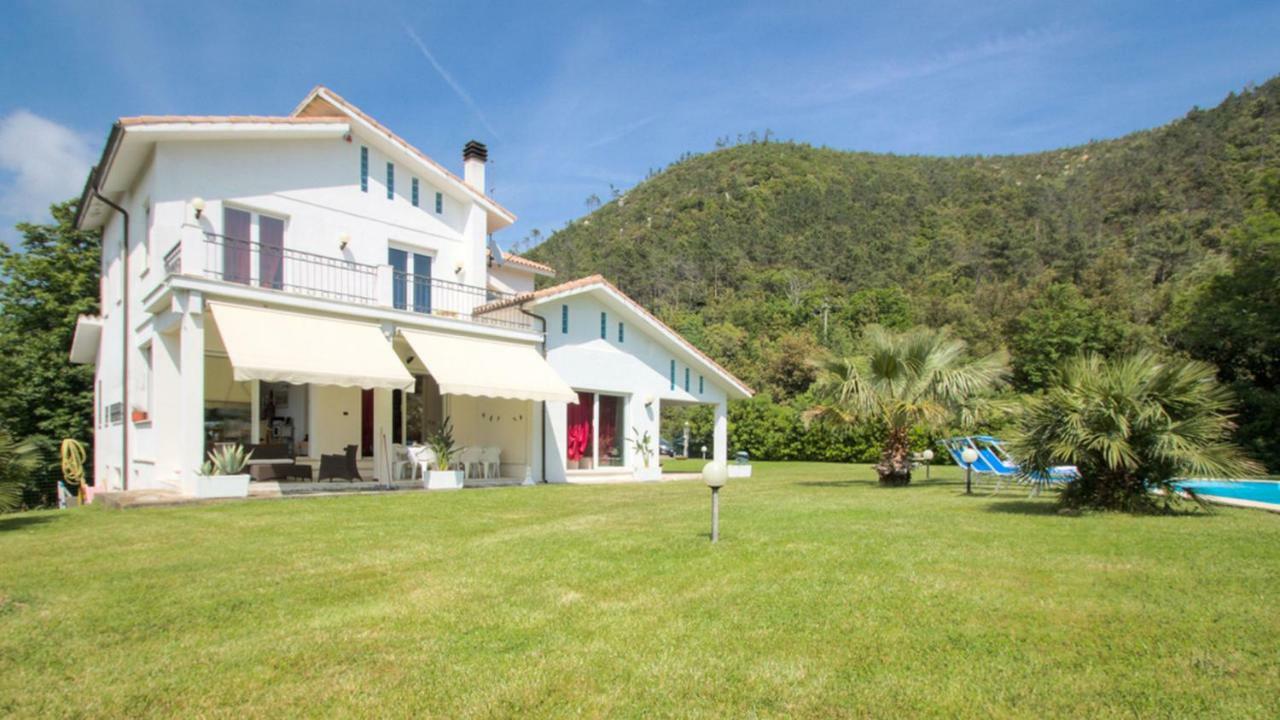 Villa Diadema Vezzi Portio المظهر الخارجي الصورة